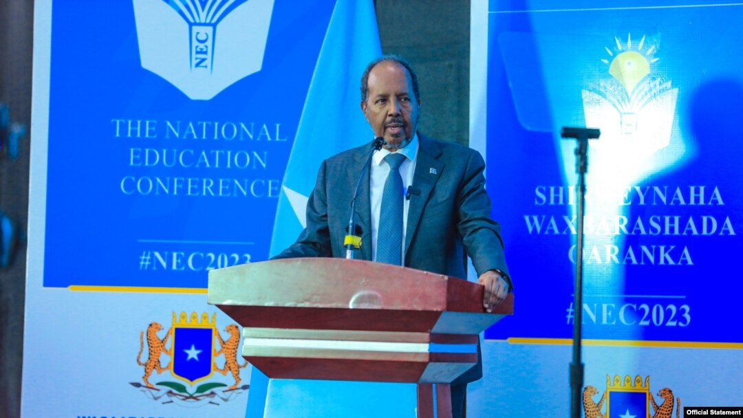 Madaxweyne Xasan Sheekh