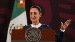 Futura mandataria de México y vicepresidenta de EE. UU. hablan de migración, drogas y crisis climática