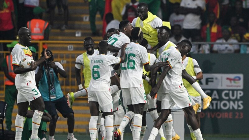 CAN: le Sénégal bat la Guinée, les deux équipes sont qualifiées