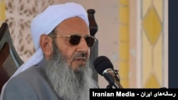  مولوی عبدالحمید، امام جمعه اهل سنت زاهدان