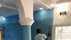 Baarakɛbali kamalennin ka ca Mali la minnu ye kalan ban, .
caman ye inafɔ Ibrahima Traoré so ni a masiri fen dilana ye min bɛ Djélibougou