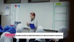 Reportase Weekend: Sekolah Swasta Kurikulum Islam di AS, Halaqah: Pengingat Jalan Kebaikan