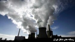 تصویری از نیروگاه حرارتی شازند اراک