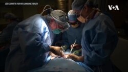 Американски хирург спасува животи во Украина