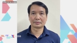 Việt Nam bắt Phó Chủ nhiệm Văn phòng Quốc hội Phạm Thái Hà 