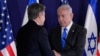 Блинкен и Нетанјаху ги повикаа земјите ширум светот да ги осудат нападите на Хамас