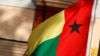 Bandeira da Guiné-Bissau.