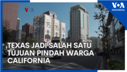 Banyak Warga California Pindah Sejak Pandemi; Texas Jadi Salah Satu Tujuan Utama