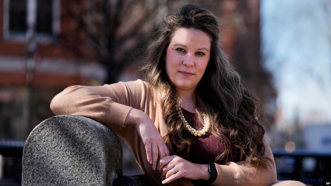 Kristin Fric, jedna od podnositeljki tužbi protiv lekara u Bostonu (Foto: AP/Charles Krupa)
