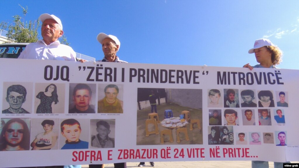 Kosovo/Missing people