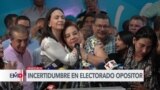 Incertidumbre en electorado venezolano por trabas en postulación de candidatos 