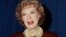 FILE - Actress Joyce Randolph, known from the TV series "The Honeymooners," is pictured in New York, Nov. 24, 1990.