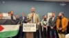 Ամերիկացի մահմեդականները քննադատում են նախագահ Բայդենի քաղաքականությունը Գազայում