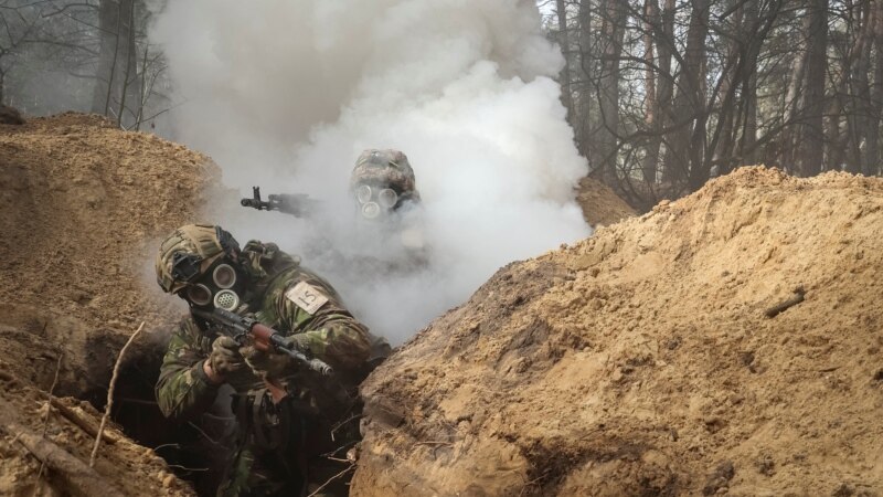Russia breached global chemical weapons ban in Ukraine war, US says ...