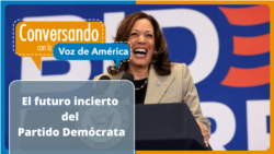 Kamala Harris, la favorita para la nominación demócrata
