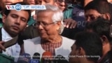 VOA60 World- Major protest leader in Bangladesh said Muhammad Yunus was their choice as new as head of an interim government 