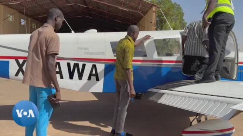 Burkina Faso : relier les localités difficiles d'accès par les airs