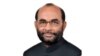 বাংলাদেশের মৎস্য ও প্রাণিসম্পদমন্ত্রী শ ম রেজাউল করিম।