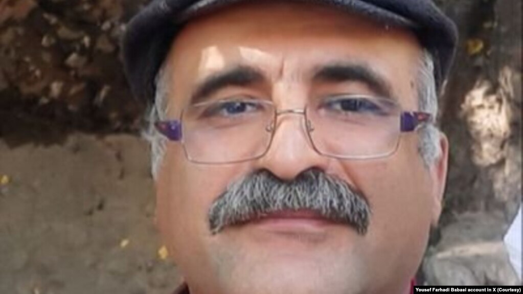یوسف فرهادیبابادی، فعال مدنی