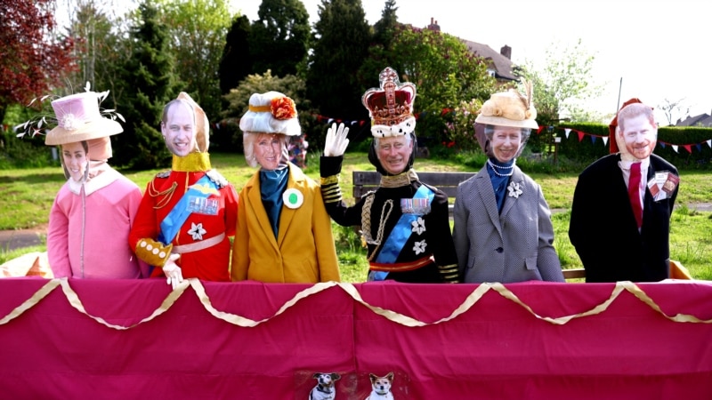 Menilik Peran Anggota Keluarga Kerajaan Dalam Penobatan Raja Charles