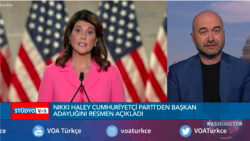 Başkan Adaylığı Yarışına Haley de Katıldı