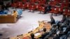 В СБ ООН проходит экстренное заседание в связи с российскими ударами по Украине