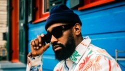 American musician PJ Morton Talks New Album, From Cape Town to Cairo