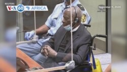 VOA60 farafina gun - Rwanda, Duniya kelenya ton kiritigeso ye, Rwanda cekoroba Felicien Kabugu siga ma nijuguya fagiliw la ka Kiri bo a ma 