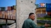 Berlin Wall Relic Has 'Second Life' on US-Mexico Border