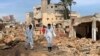 “리비아 홍수 참사 사망자 1만 1천300명” 유엔