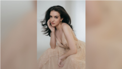 Lilimar Hernández tiene una larga carrera como actriz a sus 24 años. [Cortesía]