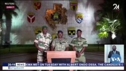 Cɛma-farafina cɛsiribaa CEEAC ciden Faustin Taoudera Gabon ani jamana sɔrɔdasi-faama kura ye bɛnkan sɔrɔ ka " taboolo siraseben" dɔ labɛn 