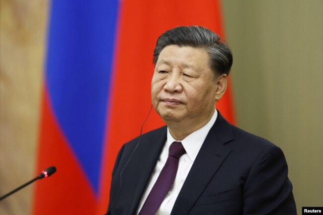 시진핑 중국 국가 주석 (자료사진)