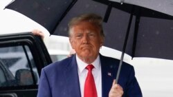 Ông Trump không nhận tội trước cáo buộc tìm cách lật ngược thất bại bầu cử | VOA