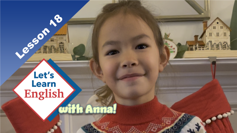 Lesson 18: When Is Your Birthday?