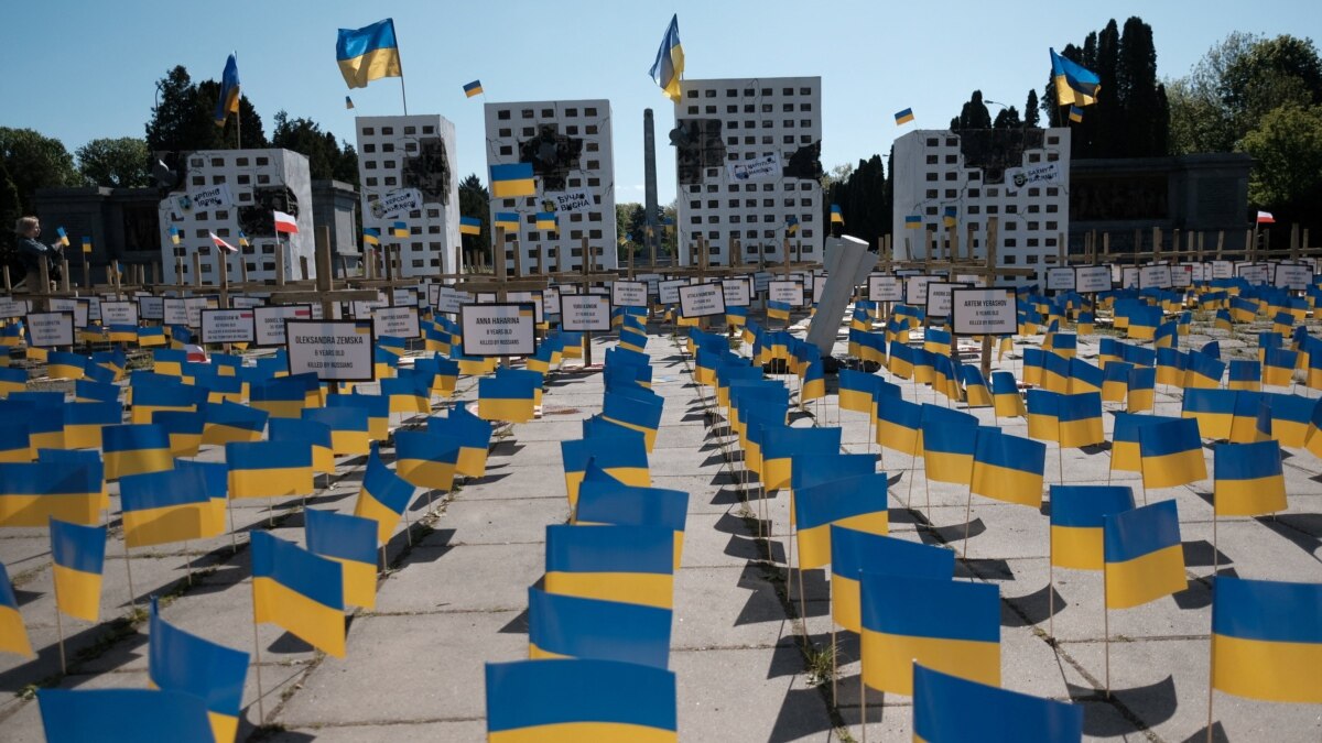 There Can Be No Peace Without Justice in Ukraine - Vimarsana News