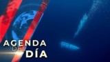 AGENDA Continúa la búsqueda de sumergible 