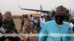 Mali koronfe: Furance fanga ɲɛmɔgɔ Choguel K Maiga ka taamaw dabilalen don lakana baliya kosɔn.