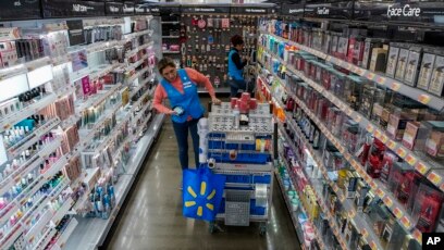 Even Walmart is worried about the US consumer