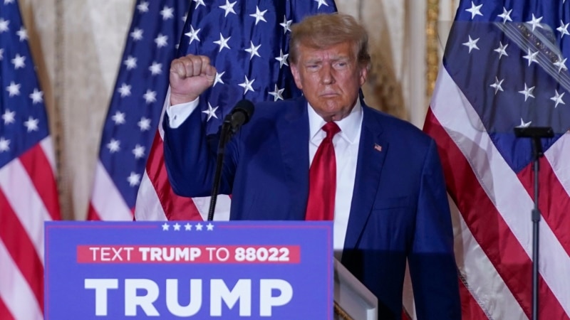 Trump Rilis Video, Tanggapi Pencapresan Biden dan Peringatkan Perang Dunia III 8 Trump Rilis Video, Tanggapi Pencapresan Biden dan Peringatkan Perang Dunia III