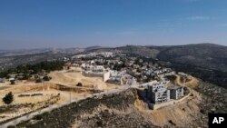Israel Settlements