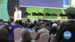 Africa's Climate Summit Opens