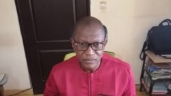 Donnikela Sissoko Amadou Alpha ye jatemine ke, kari don kalata kan, walasa ka sariyasun kura dabo walima ka ban