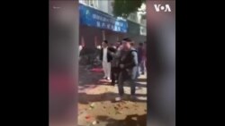 缅北炮弹落入云南境内造成多人受伤 