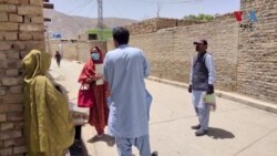 په بلوچستان کې 24 زره روغتیایي کارکوونکي د پولیو د مخنیوي په کمپېنونو کې کار کوي