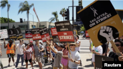 اعتصاب در هالیوود
