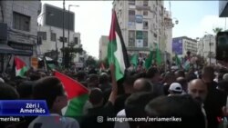 Palestinezët kritikojnë rolin e Autoritetit Palestinez në konfliktin me Izraelin 