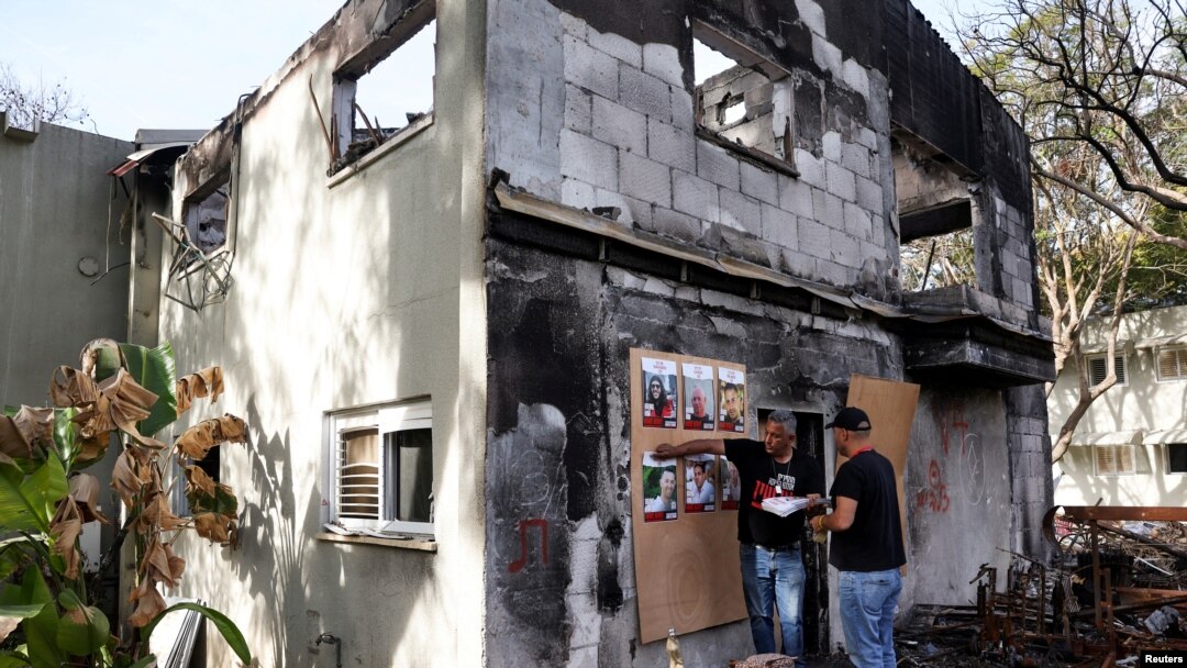 Կիբուց Բերի, Իսրայել