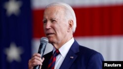 Tổng thống Mỹ Joe Biden nói ông không quan tâm đến việc phe Cộng hòa luận tội ông