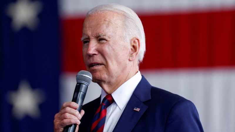 Biden habla este jueves sobre la economía de EEUU